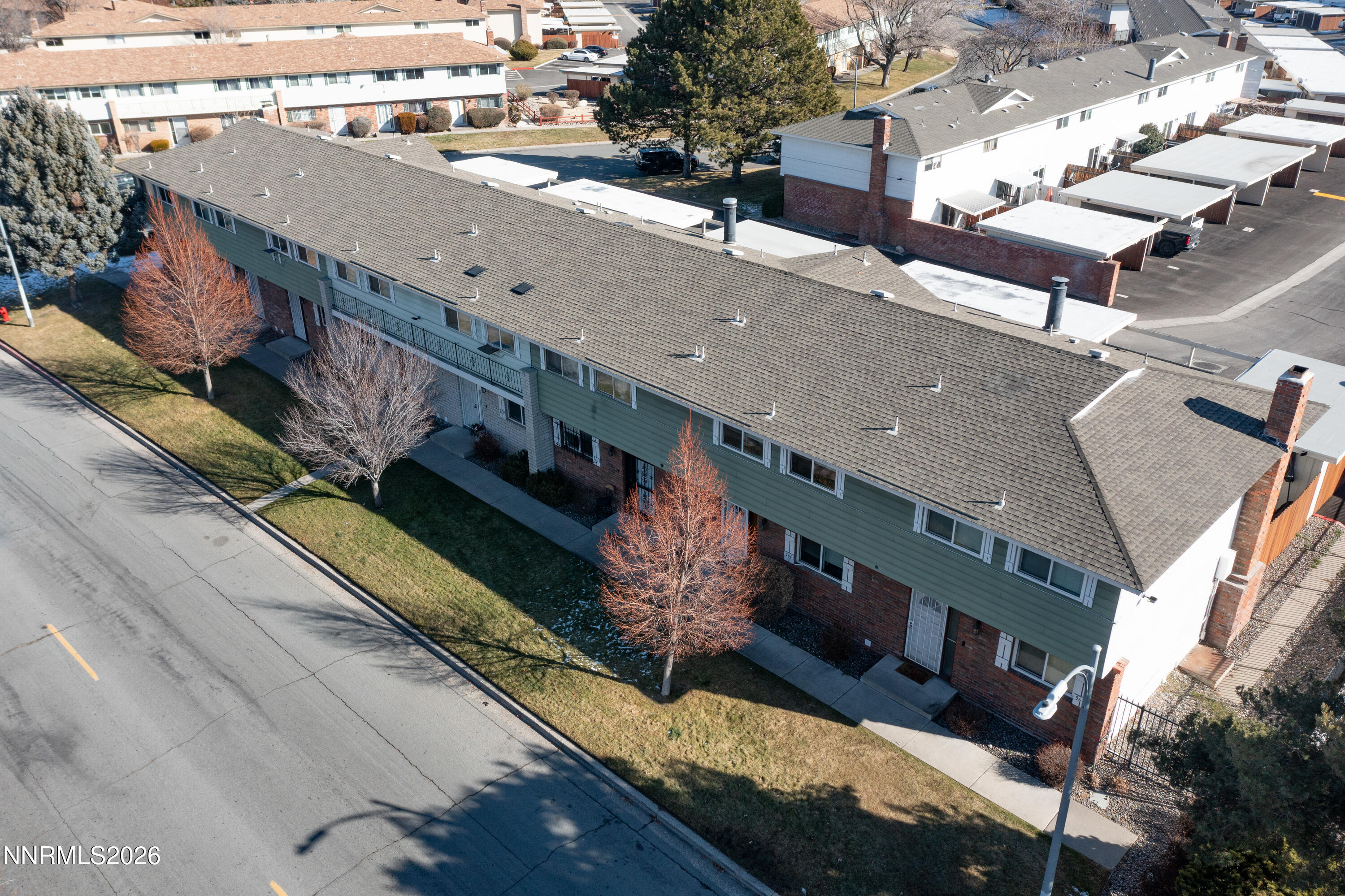 562 Smithridge Park Reno, NV 89502 - Photo 2 of 43 a view of a house with a yard