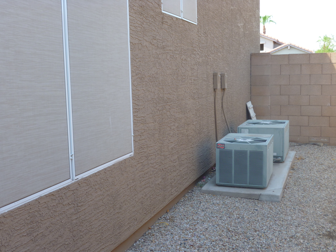 6911 West Del Rio Street Chandler, AZ 85226 - Photo 15 of 17 Two Well Maintained AC Units