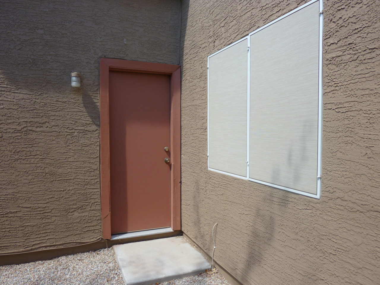 6911 West Del Rio Street Chandler, AZ 85226 - Photo 16 of 17 Side Service Door On Garage