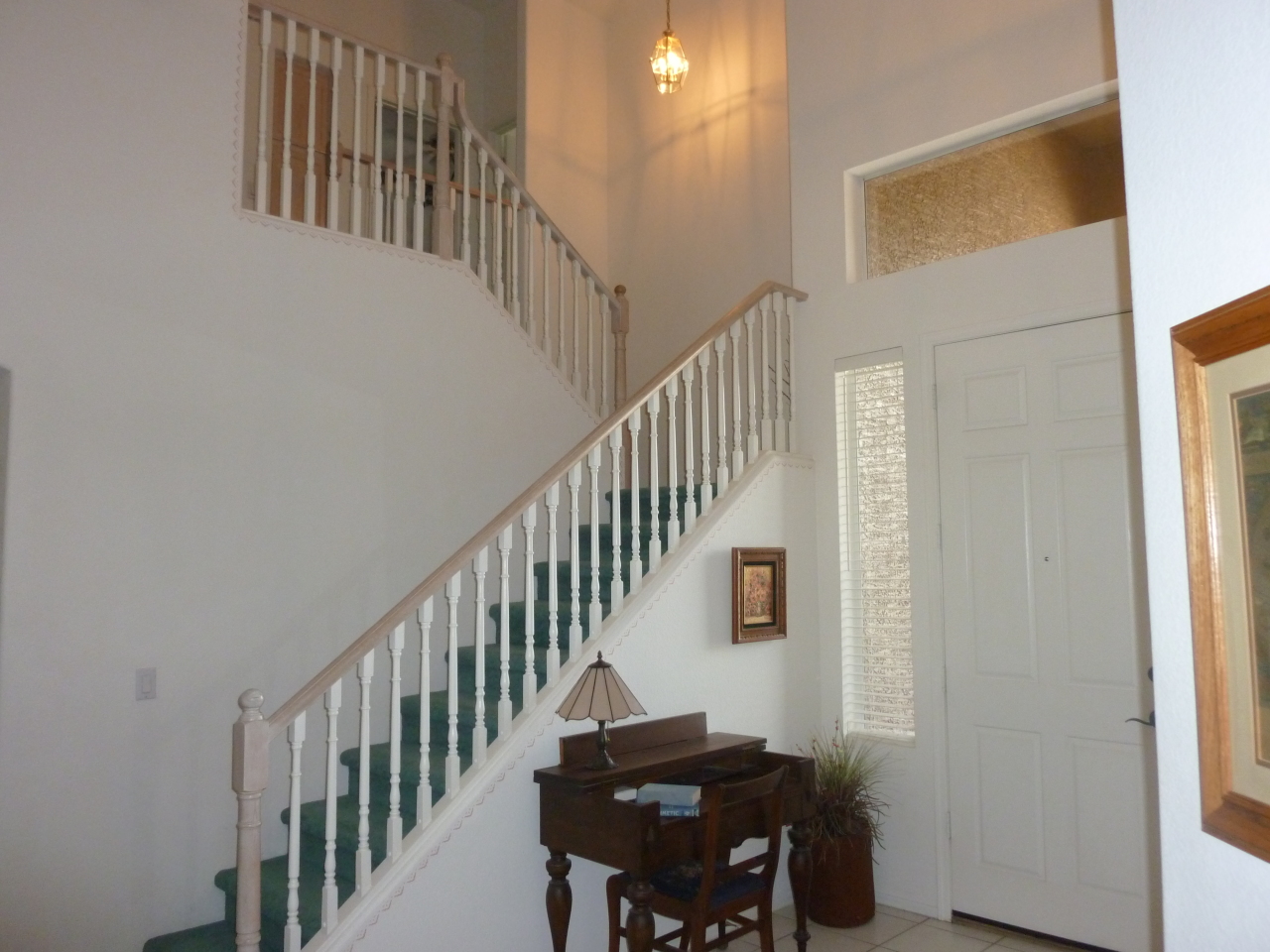 6911 West Del Rio Street Chandler, AZ 85226 - Photo 2 of 17 Stately, Impressive Staircase!