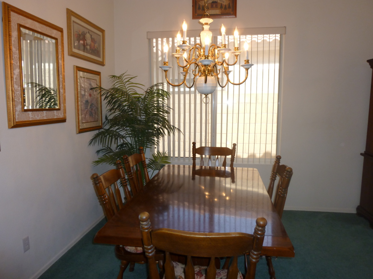 6911 West Del Rio Street Chandler, AZ 85226 - Photo 3 of 17 Roomy & Comfortable Formal Dining