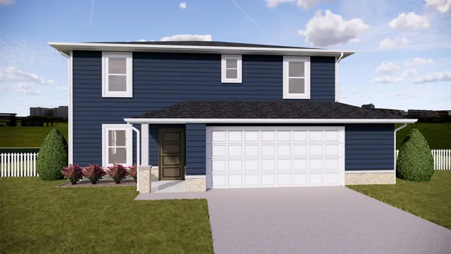 $252,490 | 108 Burlington Drive, Mulvane, KS 67110