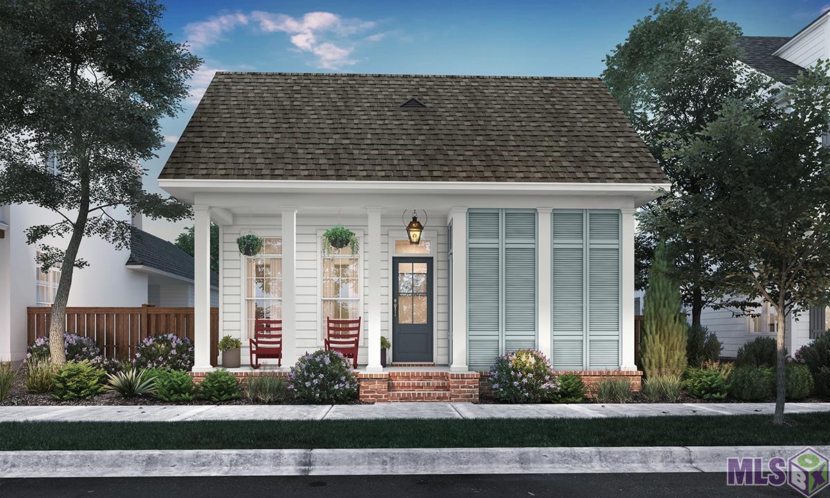 1733 Rouzan Avenue Baton Rouge, LA 70808 - Photo 1 of 18 Fleur C - Front Elevation