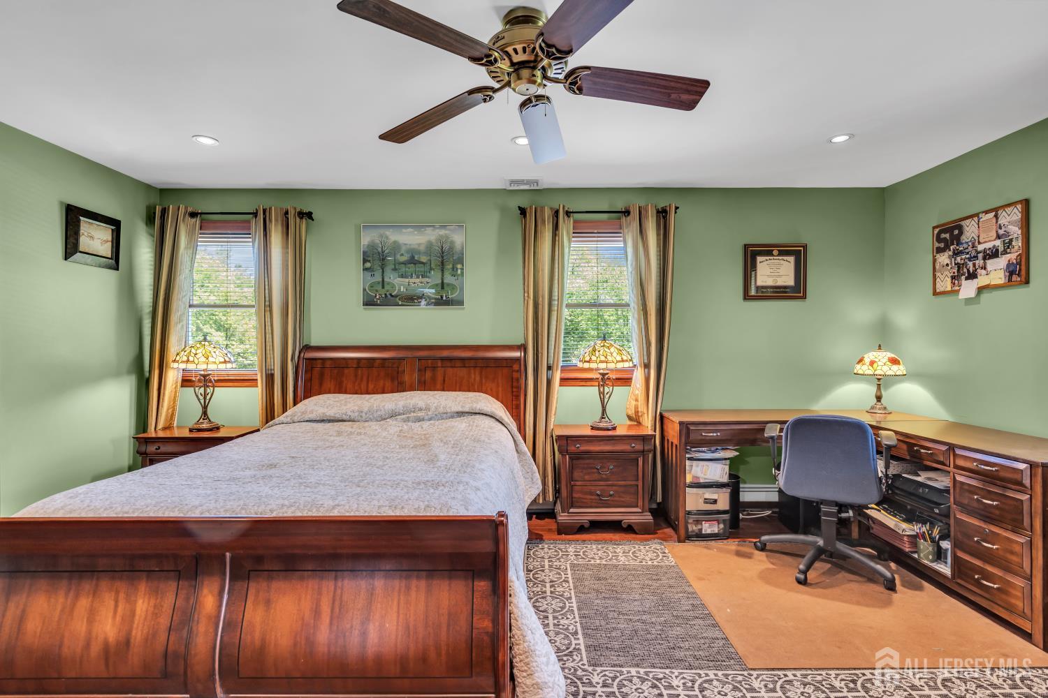 99 Schulmeister Road Old Bridge, NJ 08857 - Photo 20 of 49 a workspace with furniture and window