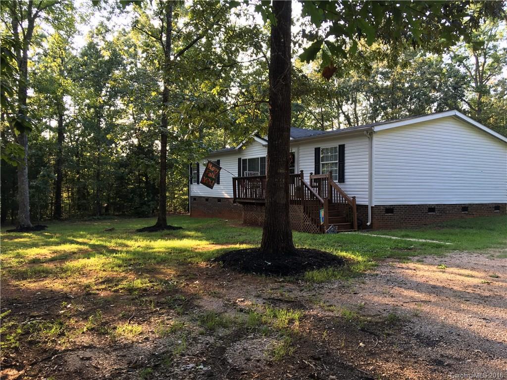 5125 Cabal Road Sharon, SC 29742 - Photo 3 of 21 a view of a house with a yard