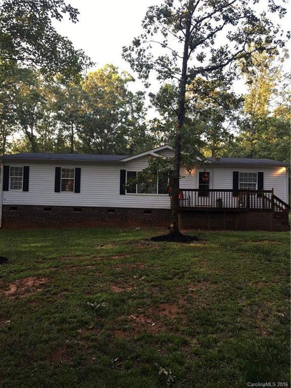 5125 Cabal Road Sharon, SC 29742 - Photo 21 of 21 a house view with a garden space