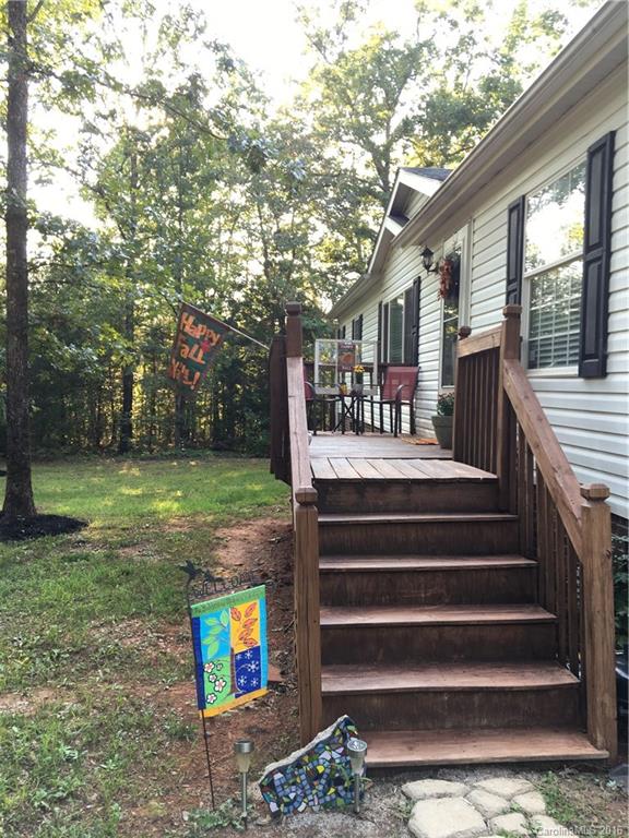 5125 Cabal Road Sharon, SC 29742 - Photo 6 of 21 a view of entryway with garden