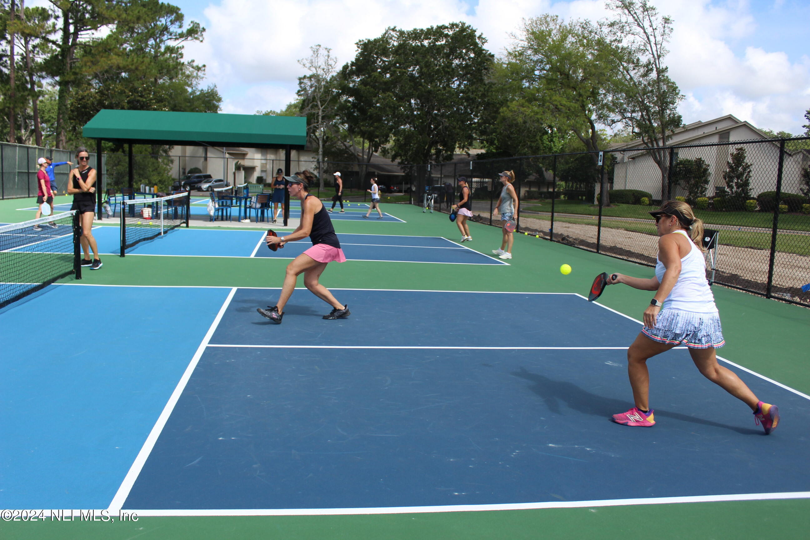 8195 Green Glade Road Jacksonville, FL 32256 - Photo 54 of 55 Pickleball tourney