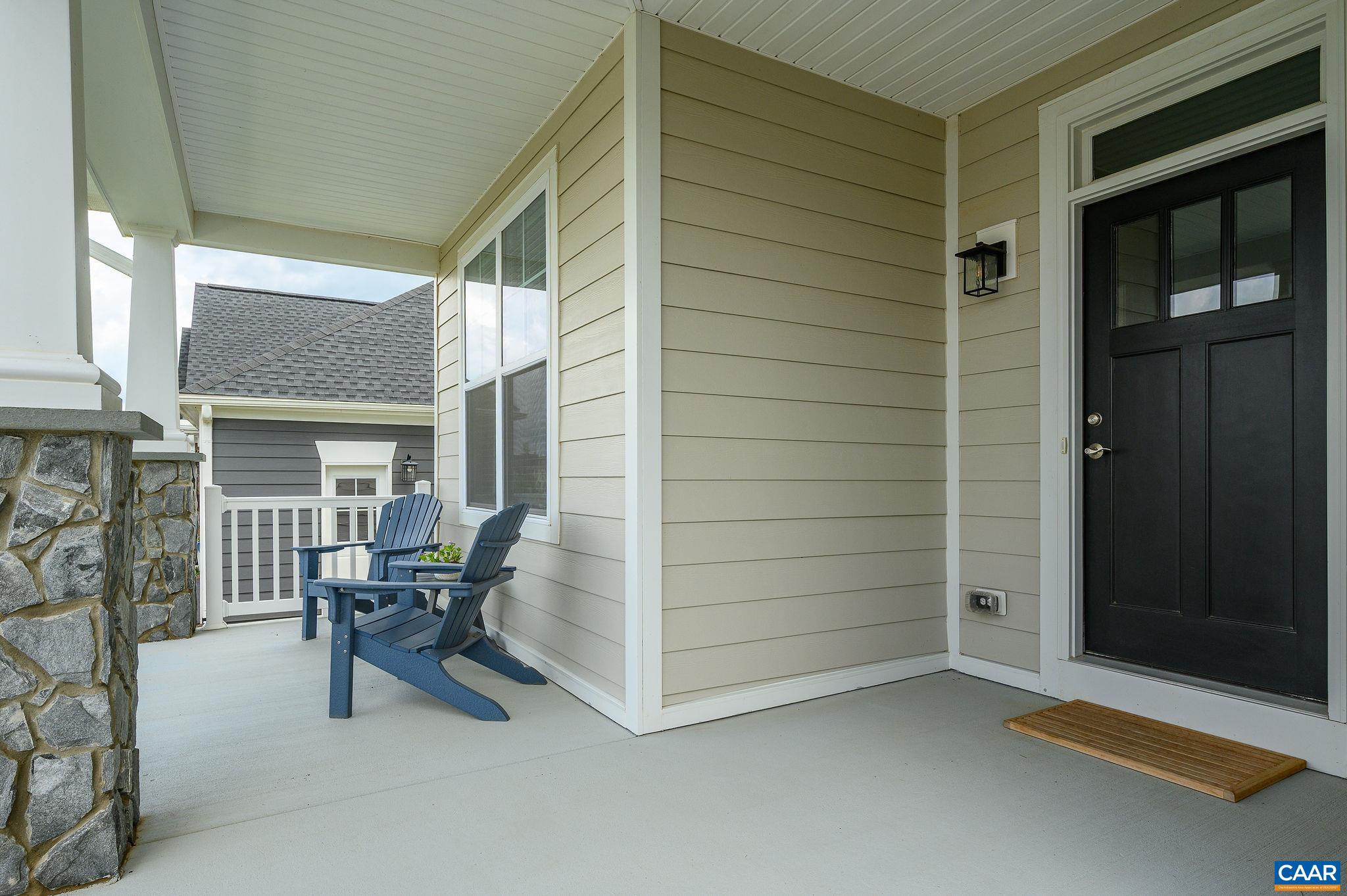 3526 Thicket Run Place Charlottesville, VA 22911 - Photo 4 of 36 a view of deck with patio