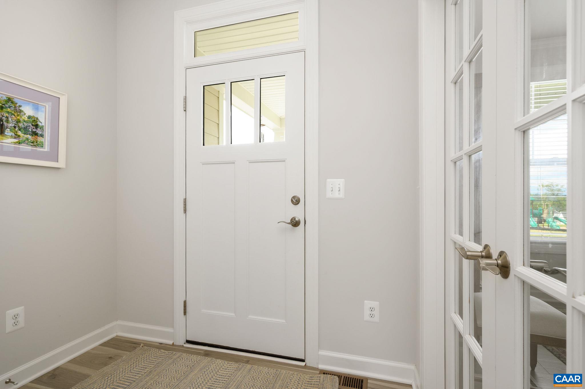 3526 Thicket Run Place Charlottesville, VA 22911 - Photo 6 of 36 an empty room with windows