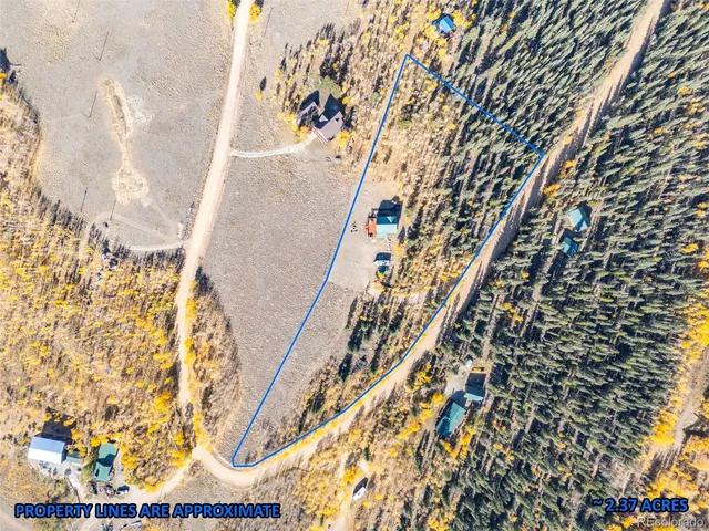 a view of an ocean and beach