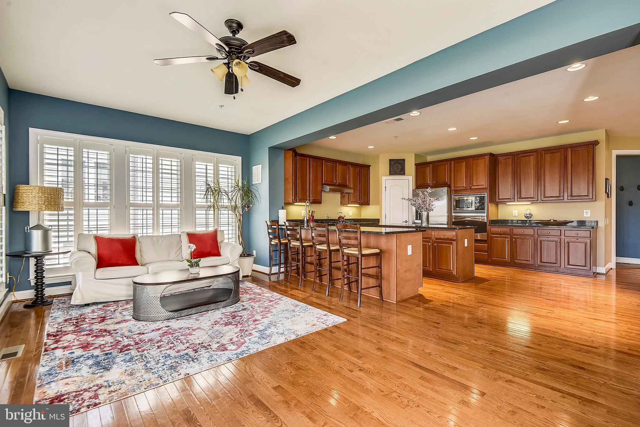 4814 Chichester House Road Olney, MD 20832 - Photo 12 of 84 Large morning room