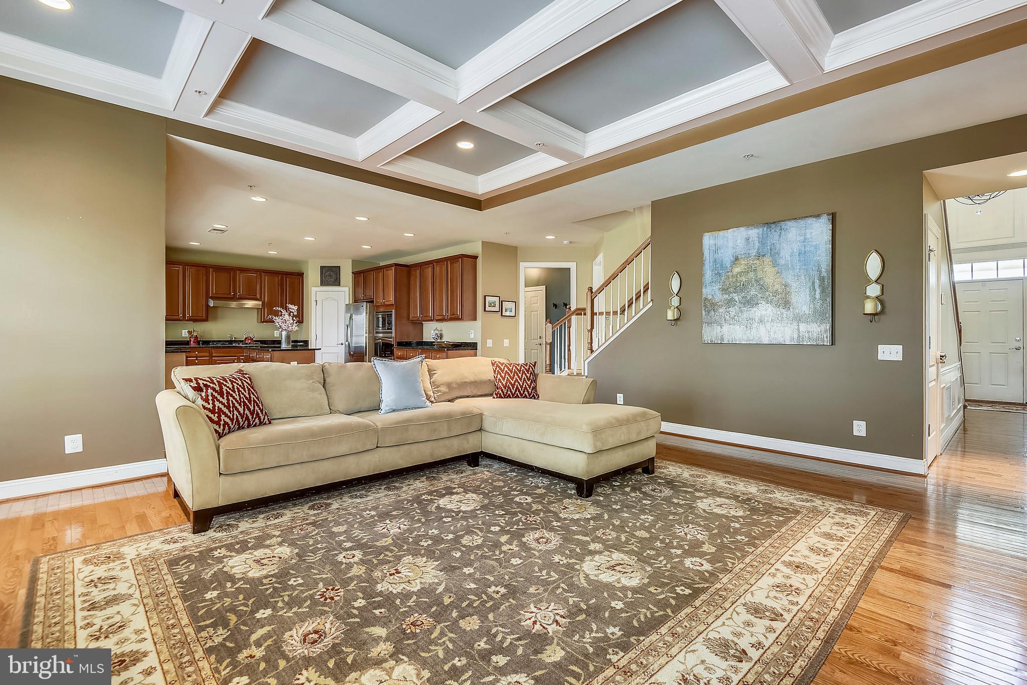 4814 Chichester House Road Olney, MD 20832 - Photo 16 of 84 Spacious family room