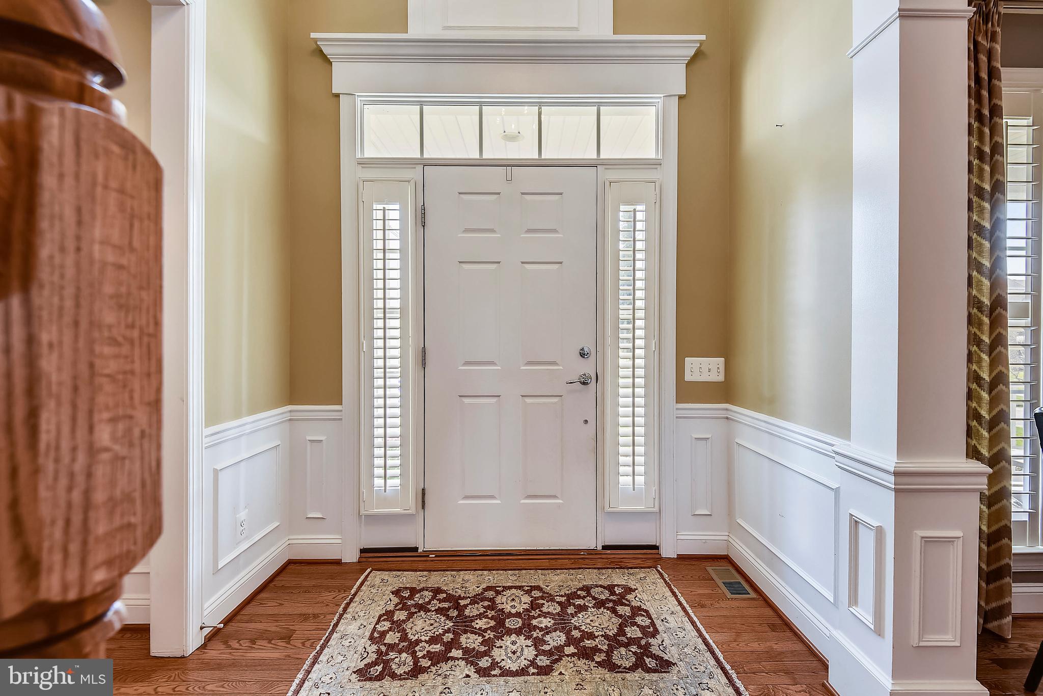 4814 Chichester House Road Olney, MD 20832 - Photo 24 of 84 Large foyer