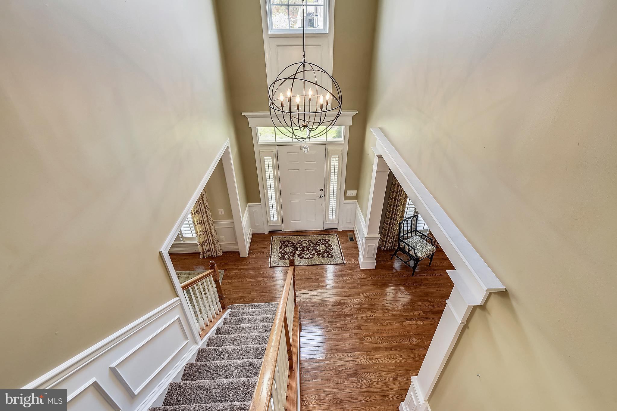 4814 Chichester House Road Olney, MD 20832 - Photo 29 of 84 Two story foyer