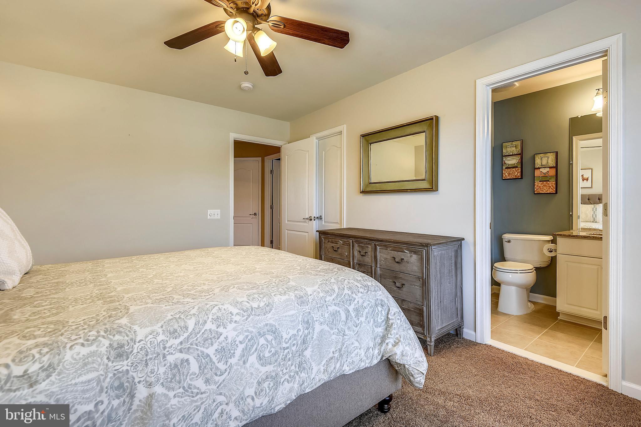 4814 Chichester House Road Olney, MD 20832 - Photo 37 of 84 Bedroom 2 with attached bath