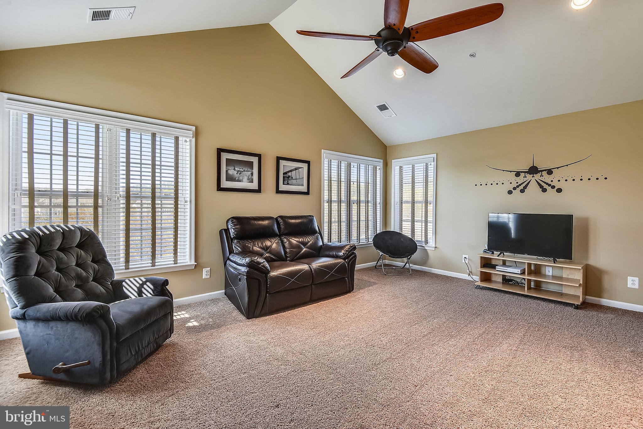 4814 Chichester House Road Olney, MD 20832 - Photo 39 of 84 Bonus room, den, or playroom