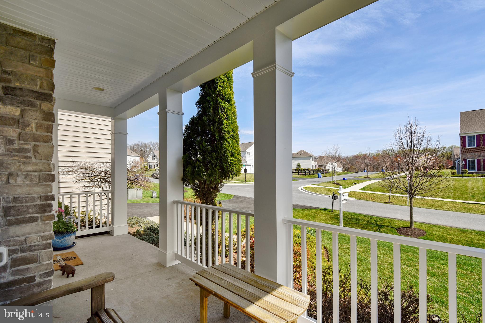 4814 Chichester House Road Olney, MD 20832 - Photo 5 of 84 Front Porch