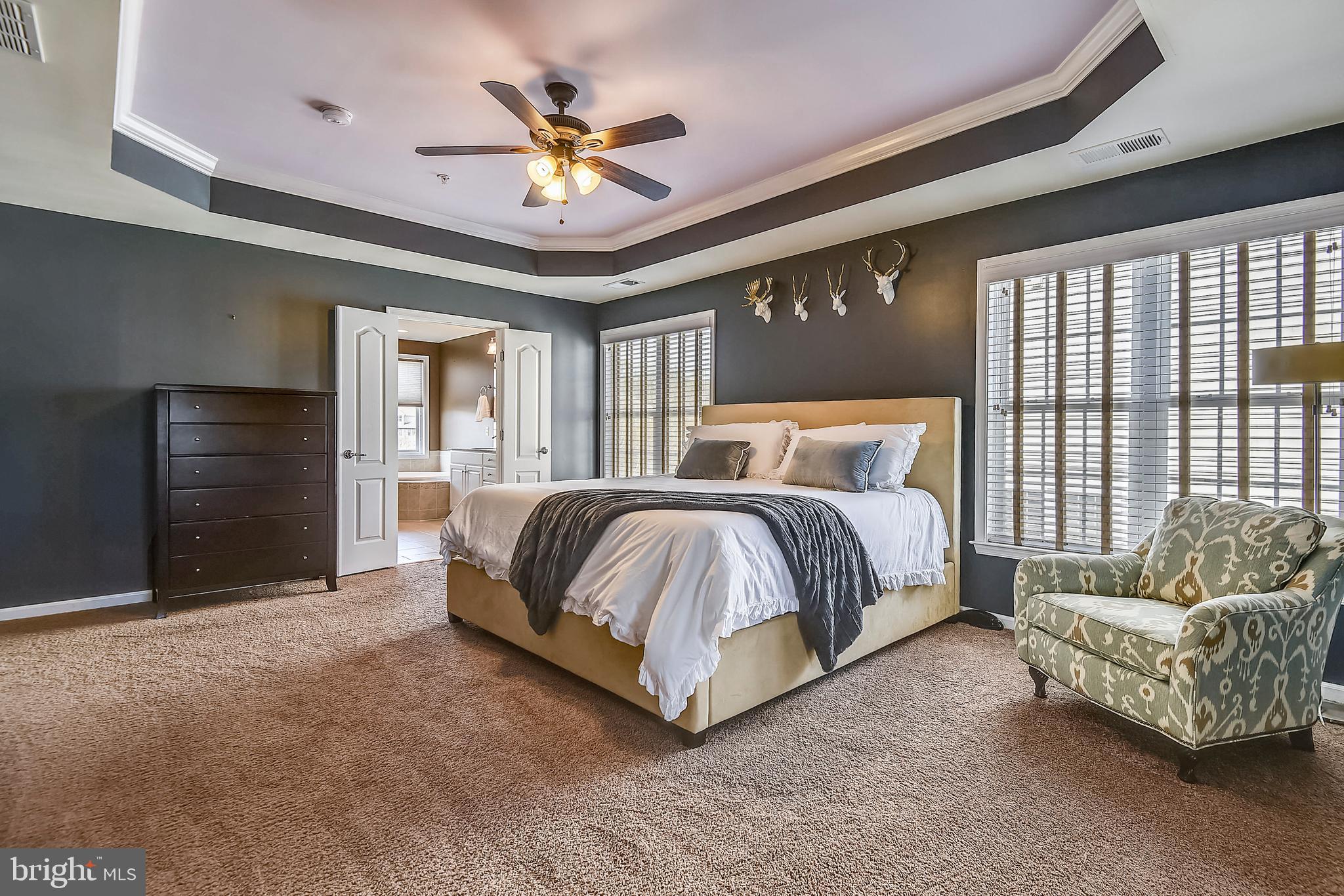 4814 Chichester House Road Olney, MD 20832 - Photo 45 of 84 Master Bedroom