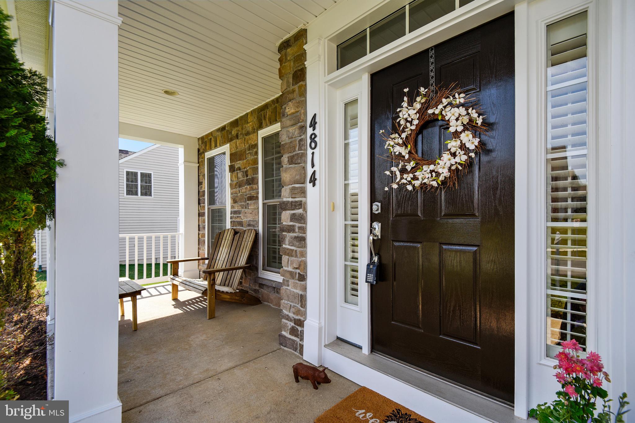 4814 Chichester House Road Olney, MD 20832 - Photo 6 of 84 Front Porch