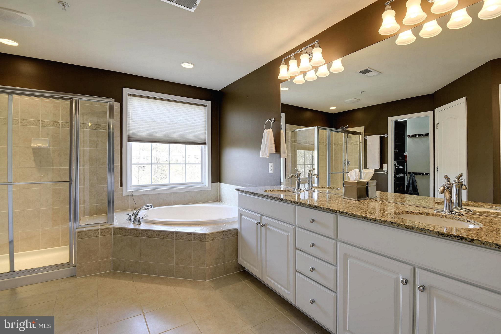 4814 Chichester House Road Olney, MD 20832 - Photo 51 of 84 Master Bath