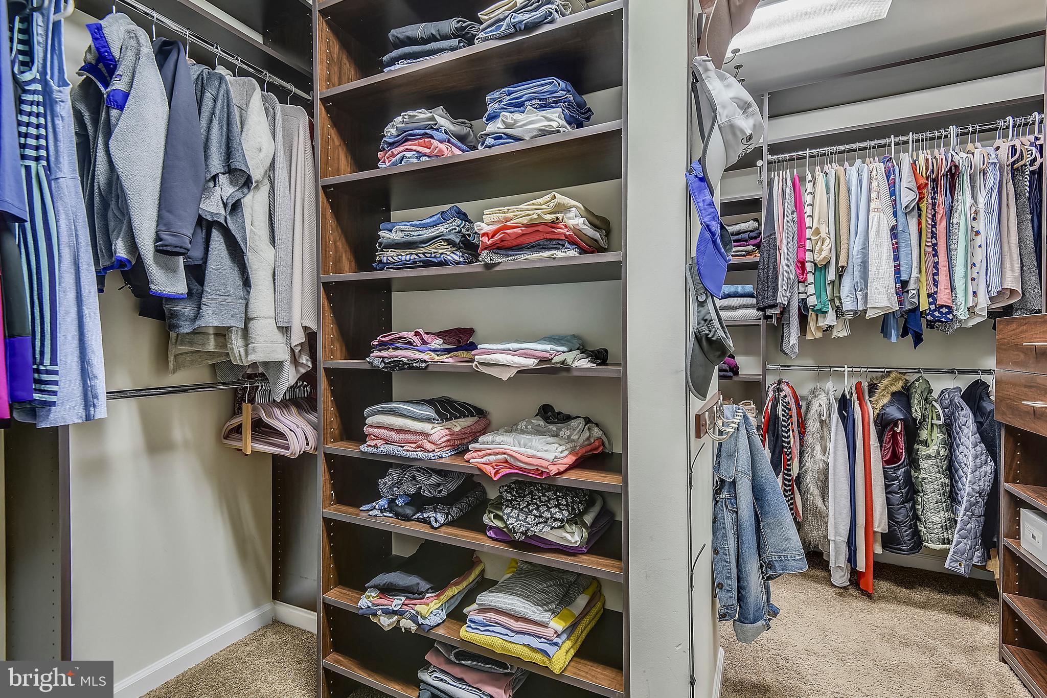 4814 Chichester House Road Olney, MD 20832 - Photo 55 of 84 Master Bedroom walk-in closet