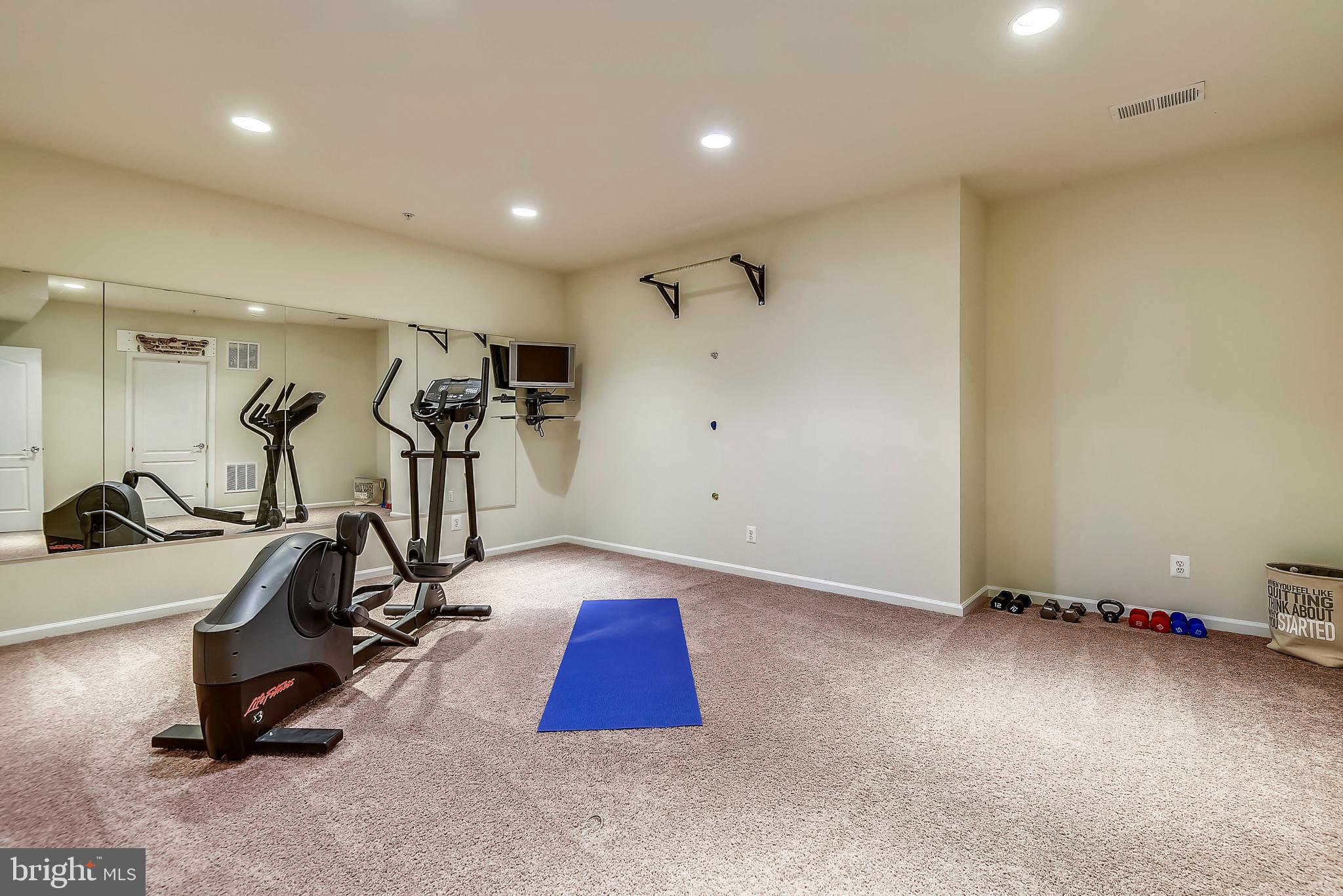 4814 Chichester House Road Olney, MD 20832 - Photo 58 of 84 Room on lower level