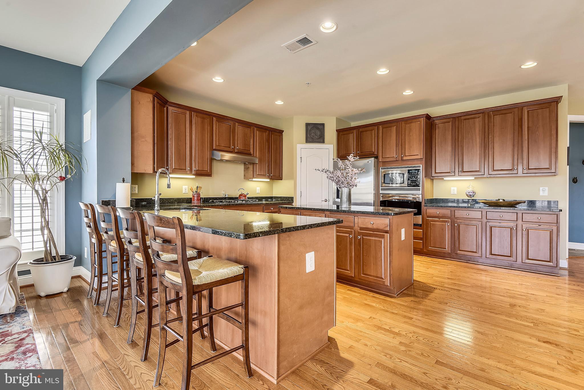 4814 Chichester House Road Olney, MD 20832 - Photo 7 of 84 Spacious kitchen
