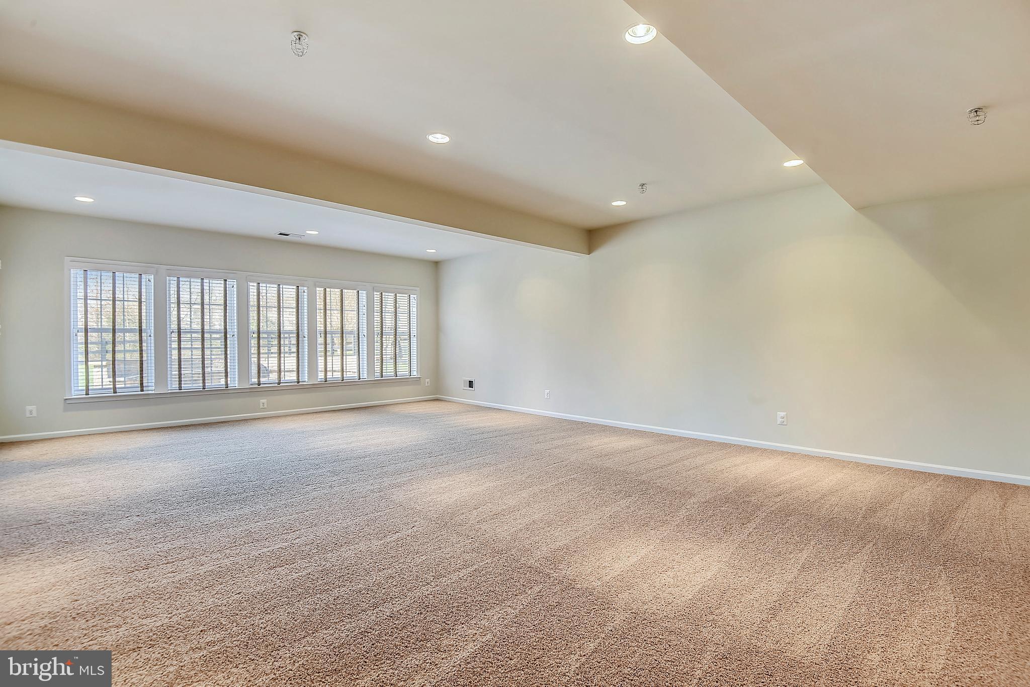 4814 Chichester House Road Olney, MD 20832 - Photo 61 of 84 Lots of windows in basement for lots of light