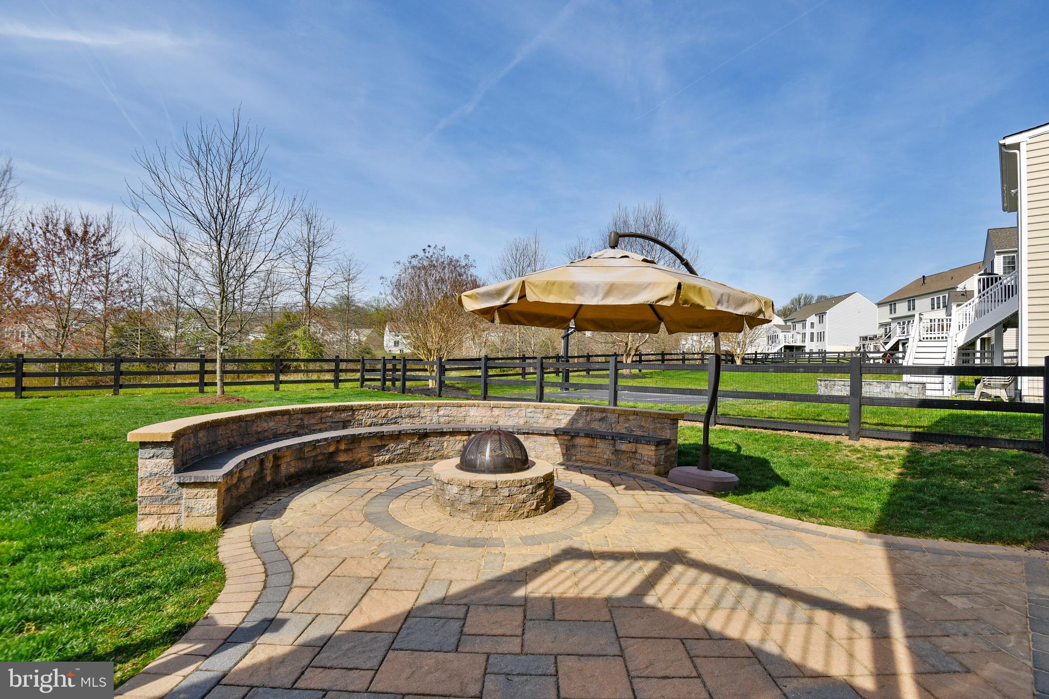 4814 Chichester House Road Olney, MD 20832 - Photo 72 of 84 Patio