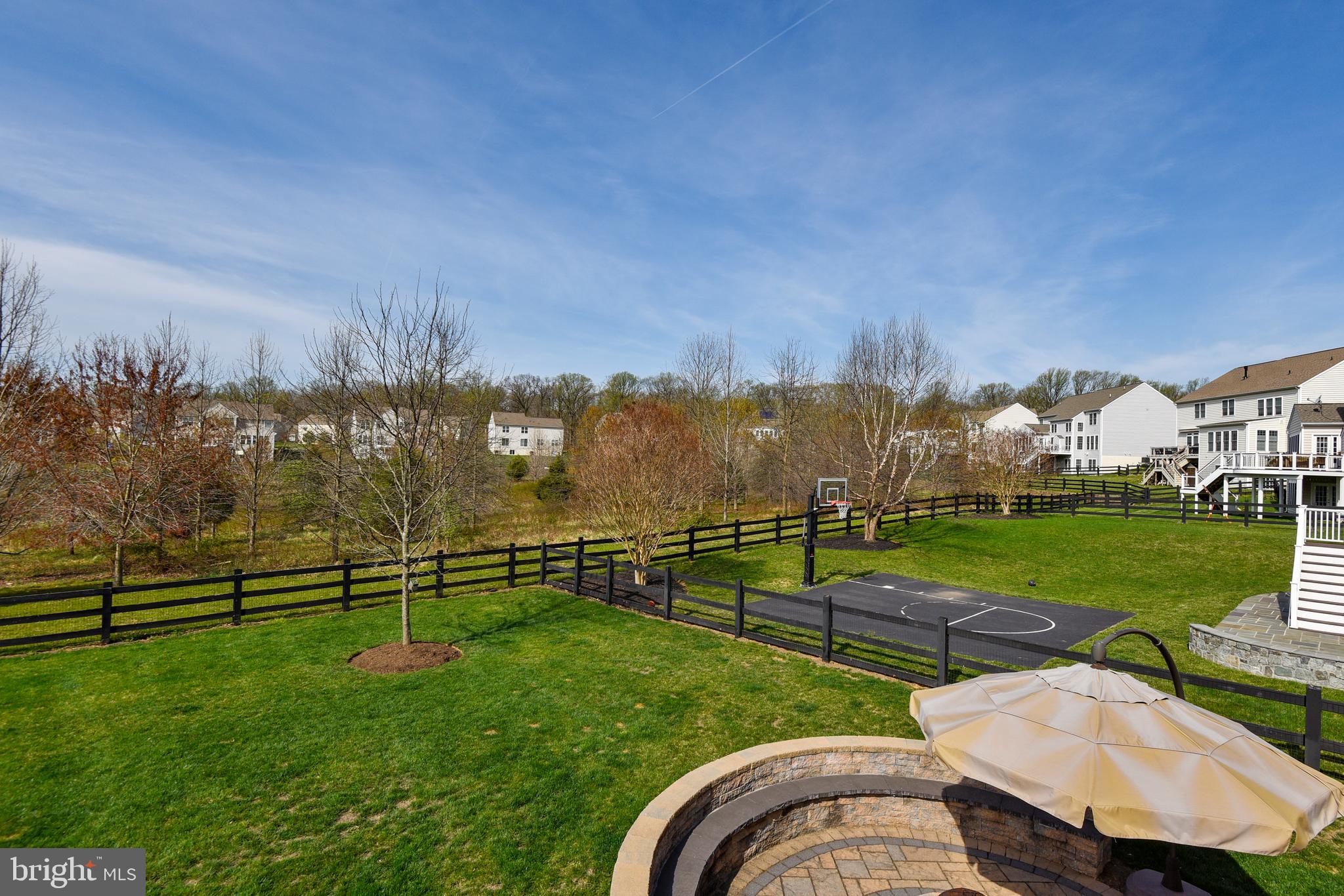 4814 Chichester House Road Olney, MD 20832 - Photo 75 of 84 View from deck