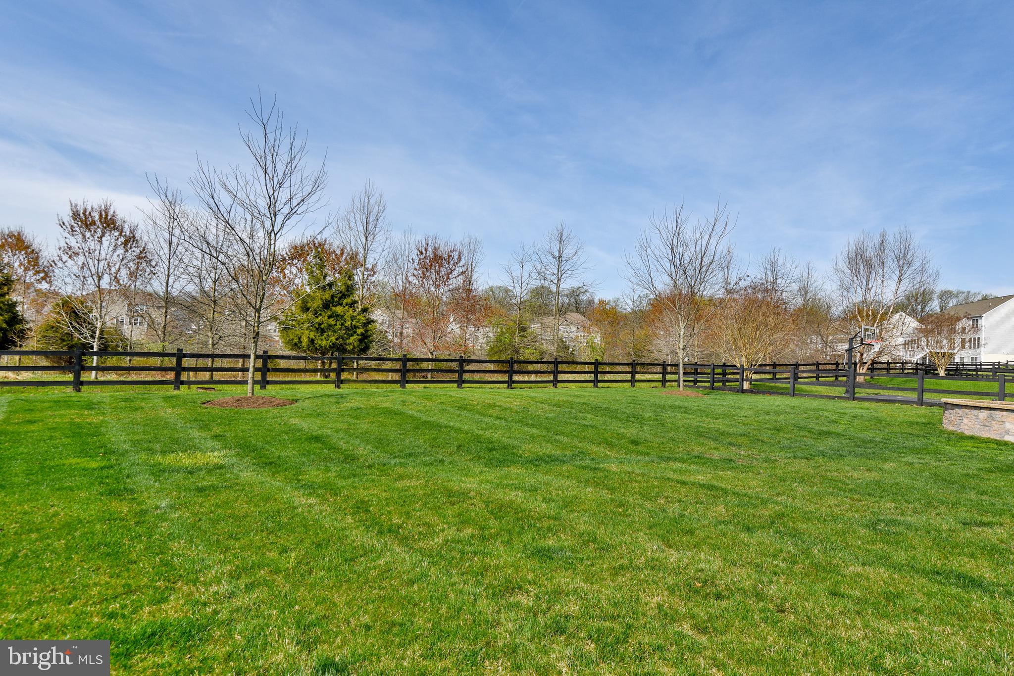 4814 Chichester House Road Olney, MD 20832 - Photo 79 of 84 Back yard