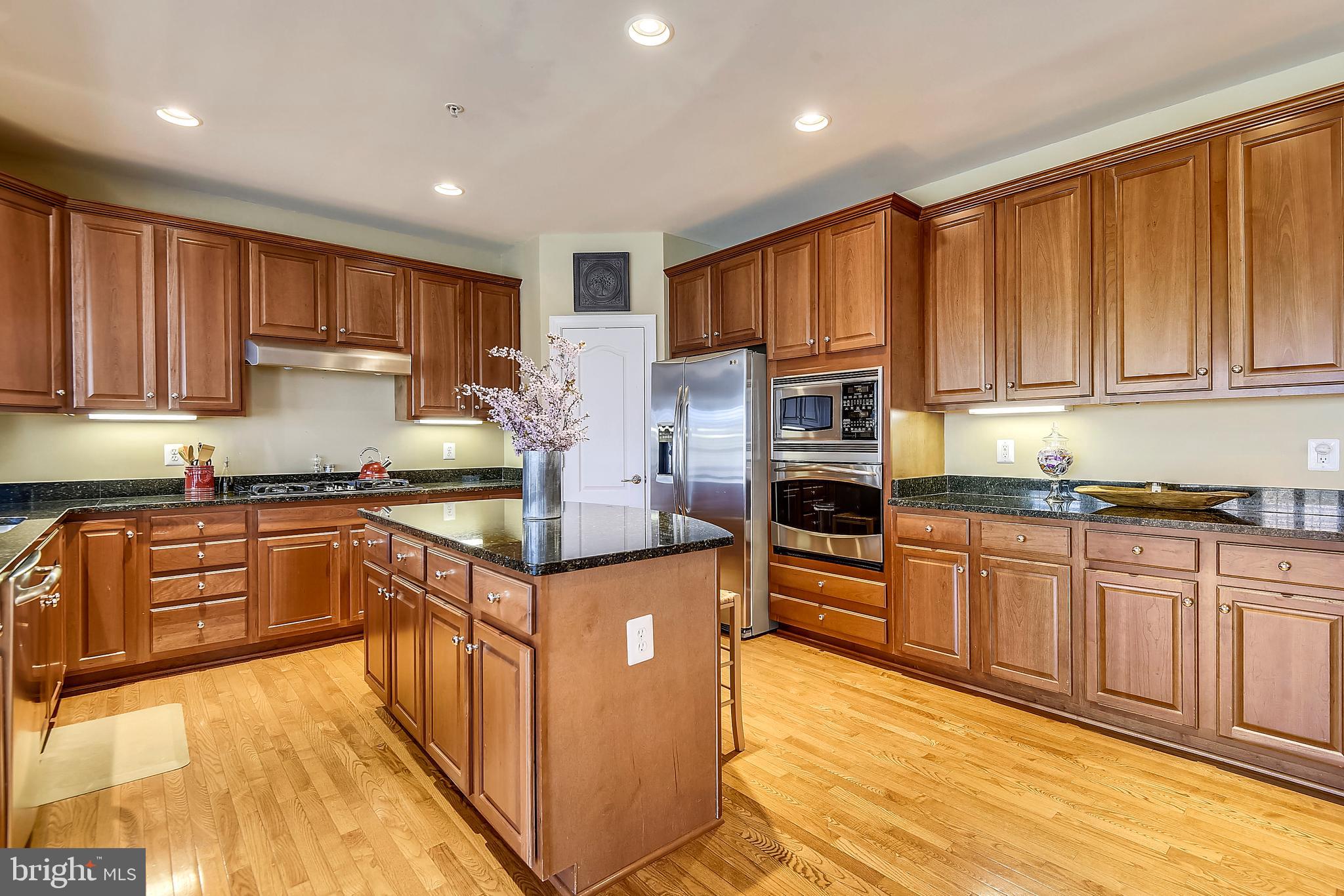4814 Chichester House Road Olney, MD 20832 - Photo 10 of 84 Double Oven in kitchen