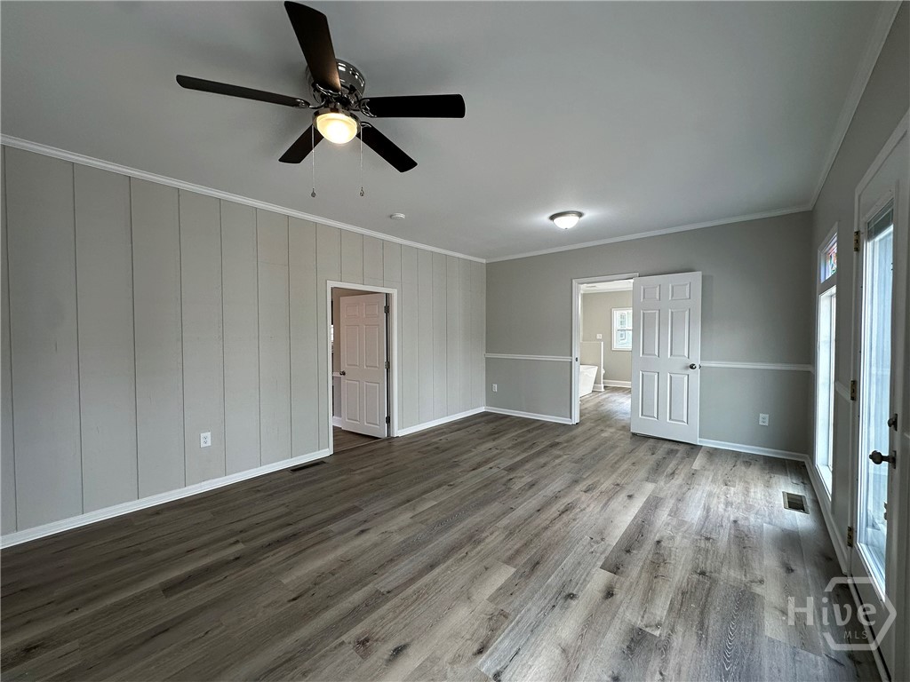 1104 Farm Road Colbert, GA 30628 - Photo 11 of 39 Primary Bedroom