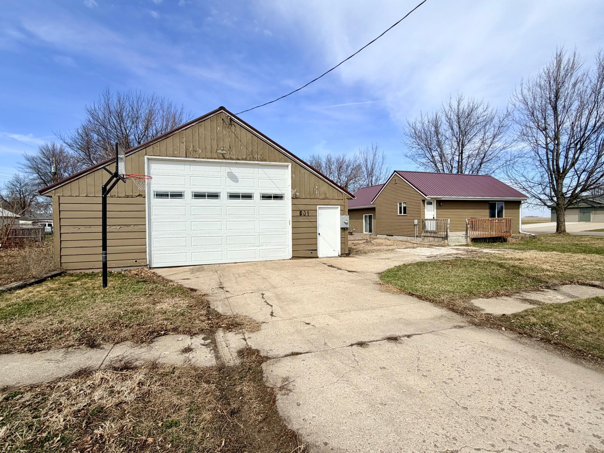501 5th Street Wilmont, MN 56185 - Photo 2 of 20