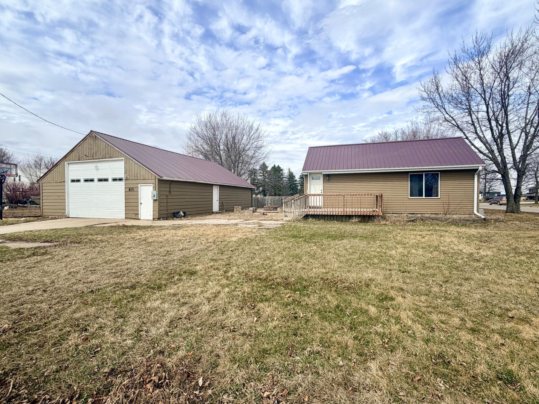 501 5th Street Wilmont, MN 56185 - Photo 4 of 20