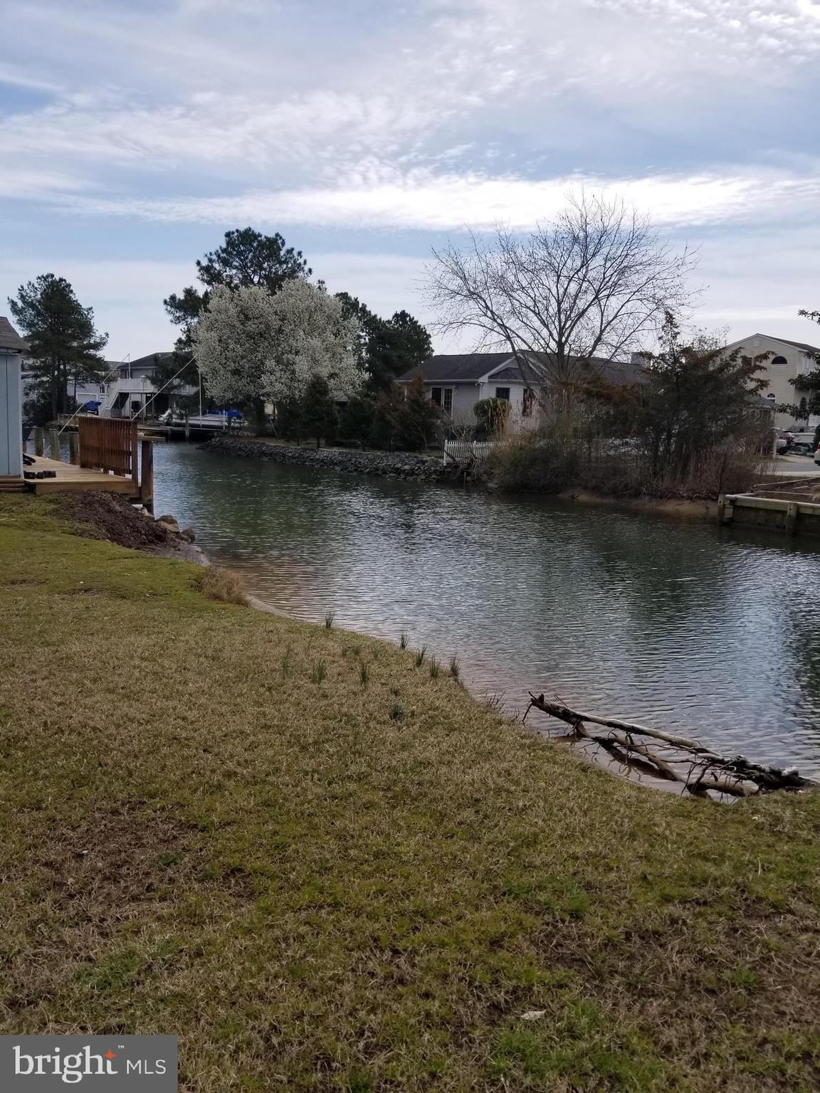 Lot 4 Selsey Road Ocean City, MD 21842 - Photo 2 of 8 Canal View