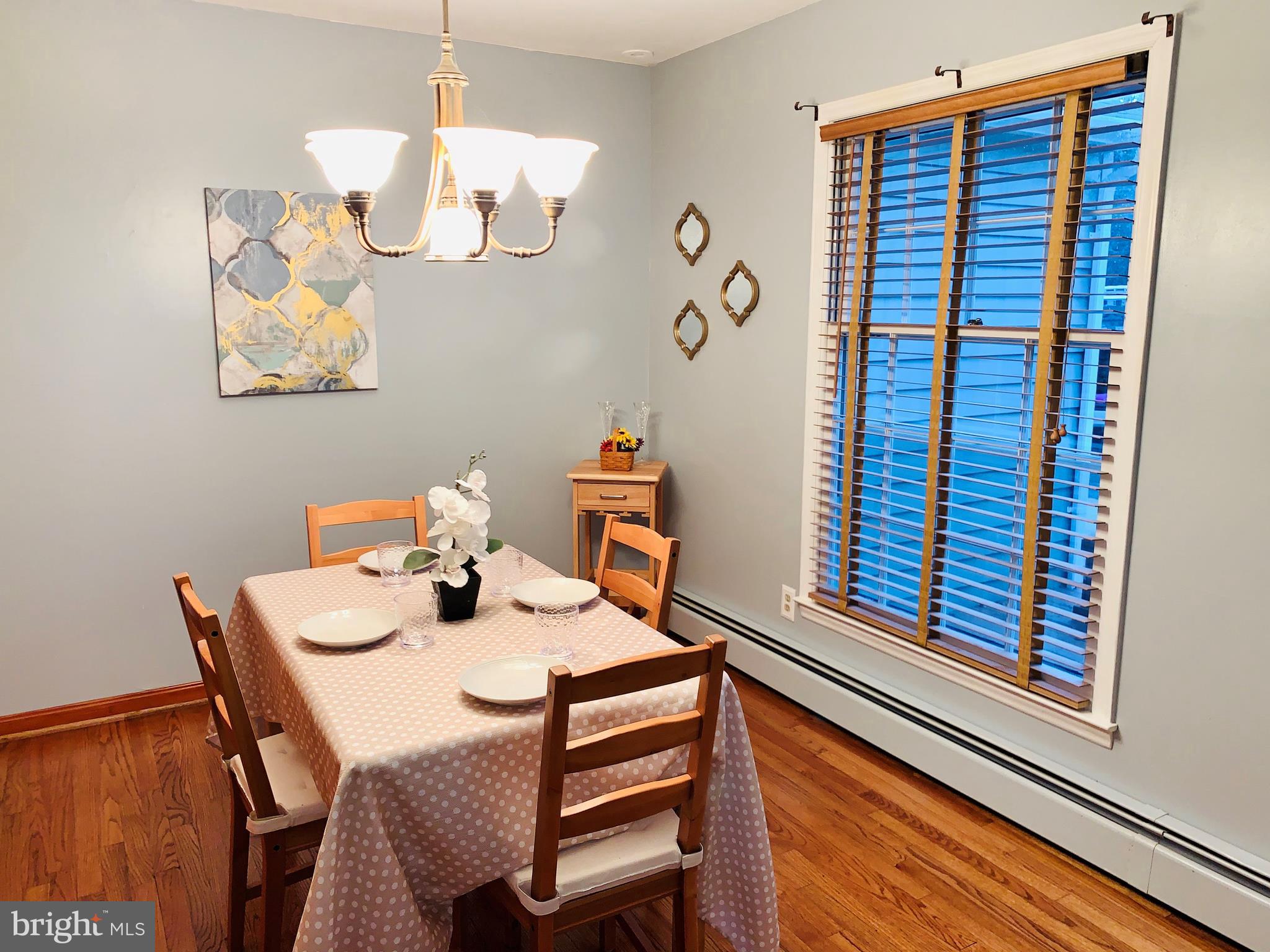 9490 Quail Run Road Denton, MD 21629 - Photo 12 of 35 Formal Dining Room