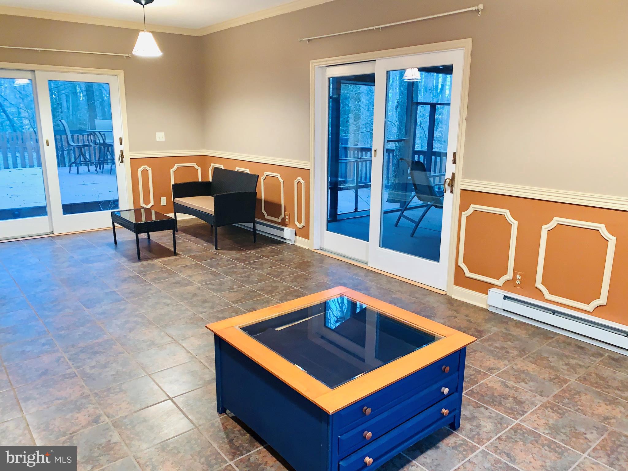 9490 Quail Run Road Denton, MD 21629 - Photo 13 of 35 Large Game Room/Den