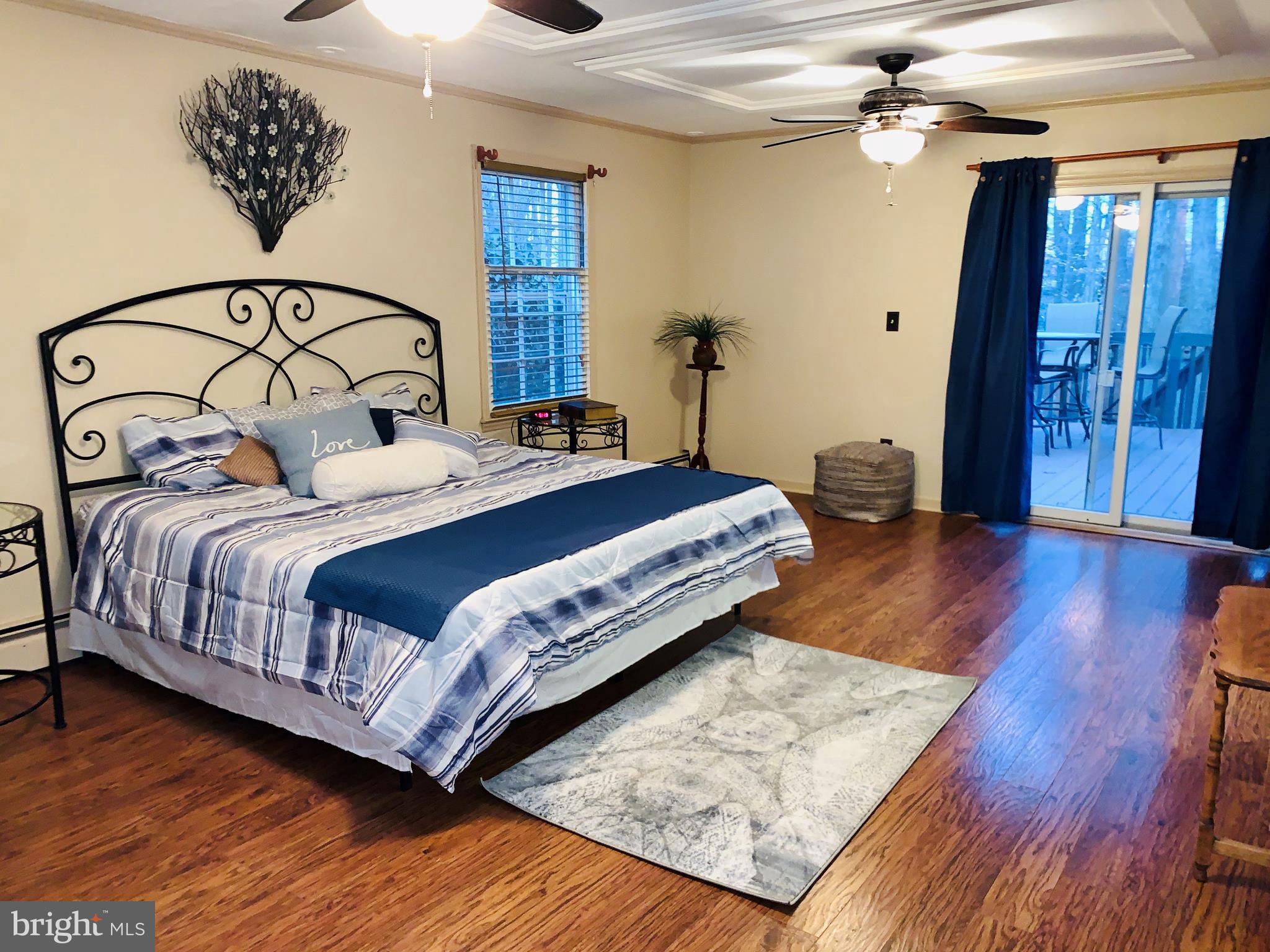 9490 Quail Run Road Denton, MD 21629 - Photo 15 of 35 Open to Deck