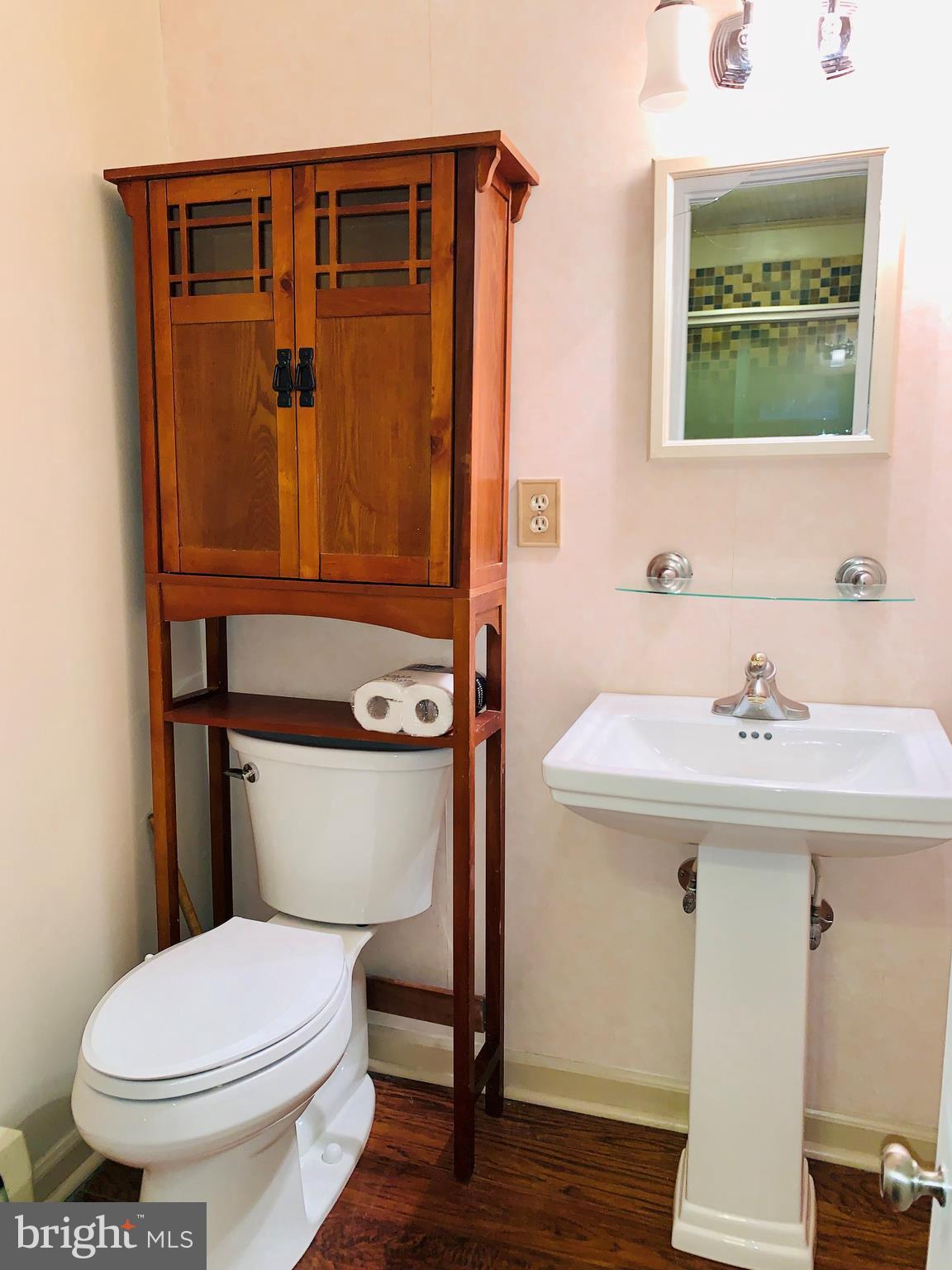 9490 Quail Run Road Denton, MD 21629 - Photo 17 of 35 Master Bath