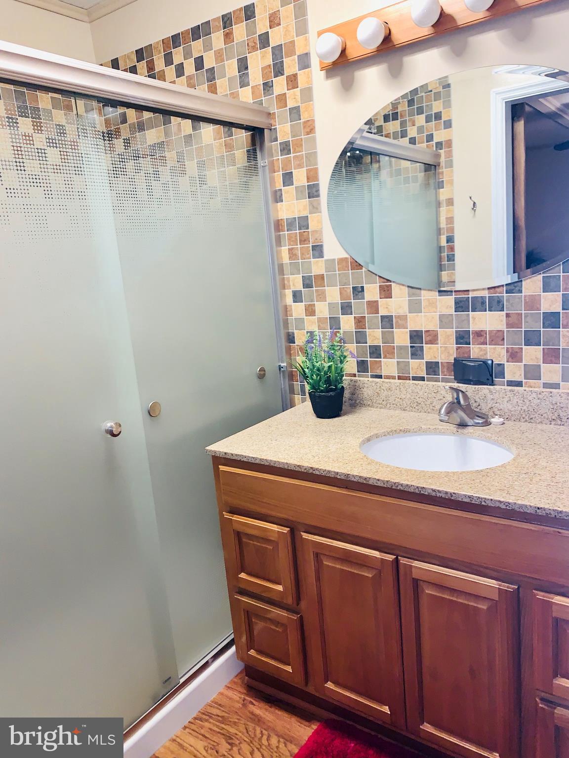9490 Quail Run Road Denton, MD 21629 - Photo 18 of 35 Master Bath with Tile