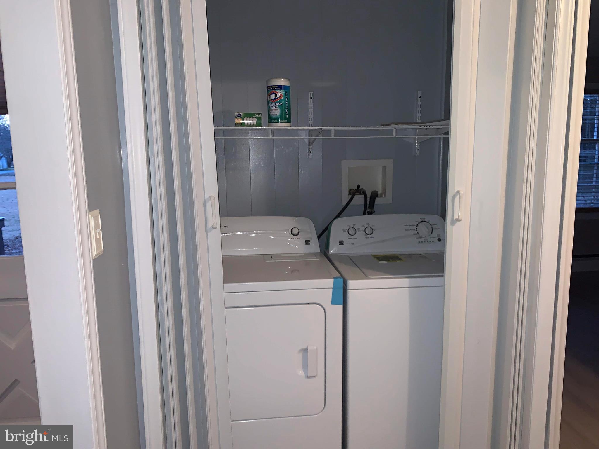 9490 Quail Run Road Denton, MD 21629 - Photo 24 of 35 Laundry Area