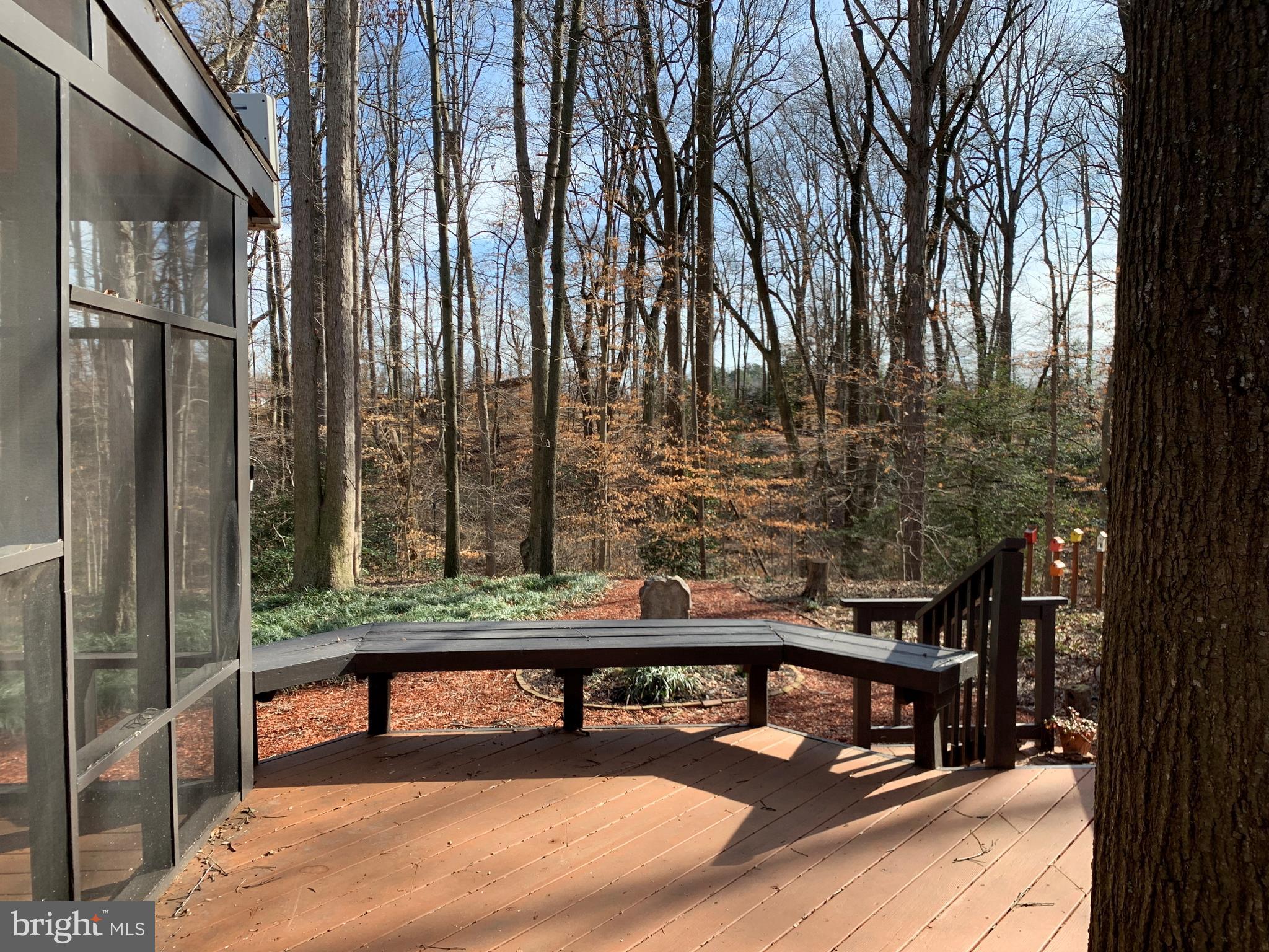 9490 Quail Run Road Denton, MD 21629 - Photo 26 of 35 Multi Level Deck