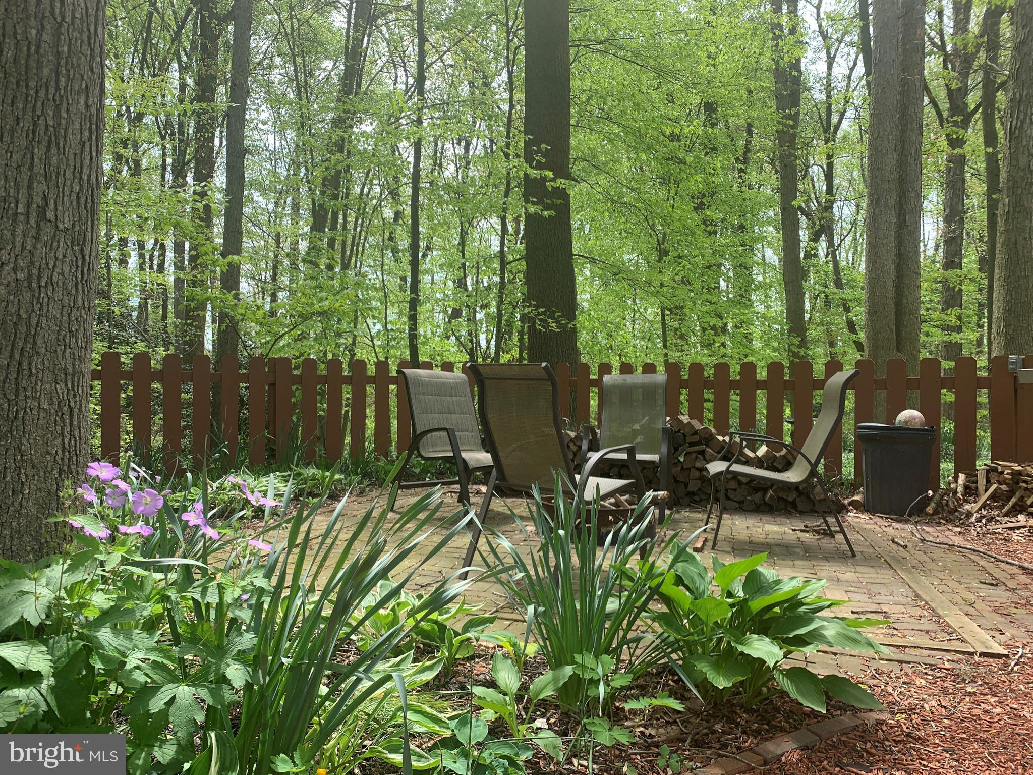 9490 Quail Run Road Denton, MD 21629 - Photo 31 of 35 Fire Pit with Seating
