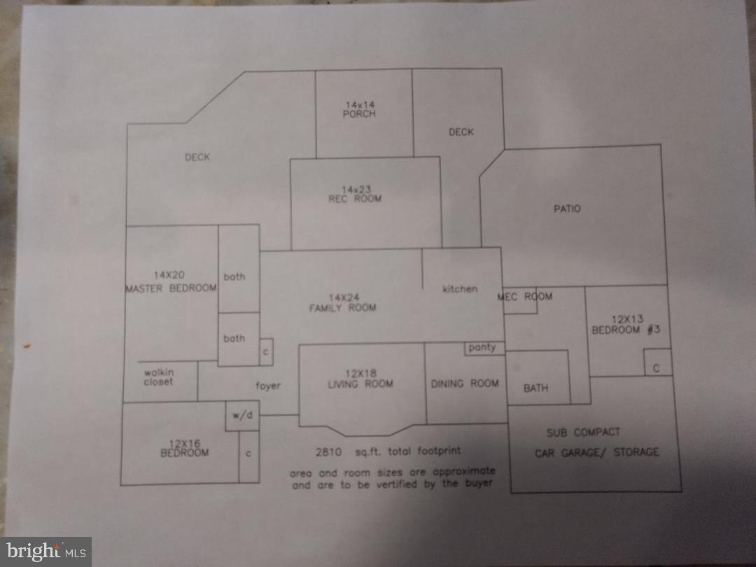 9490 Quail Run Road Denton, MD 21629 - Photo 35 of 35 House Plans