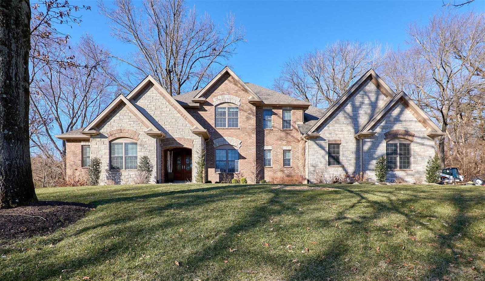 16 Ridge Crest Drive Chesterfield, MO 63017 - Photo 1 of 50 Gallery Image 1