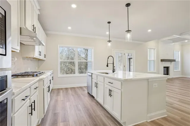 $613,907 | 5248 Baymont Drive, Gainesville, GA 30507