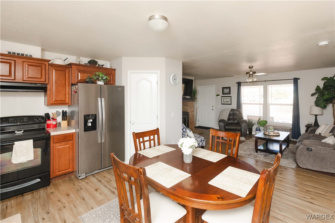 627 South Tonto Road Golden Valley, AZ 86413 - Photo 13 of 62 Dining Area
