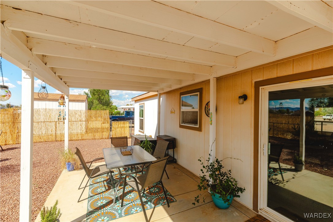 627 South Tonto Road Golden Valley, AZ 86413 - Photo 36 of 62 Patio